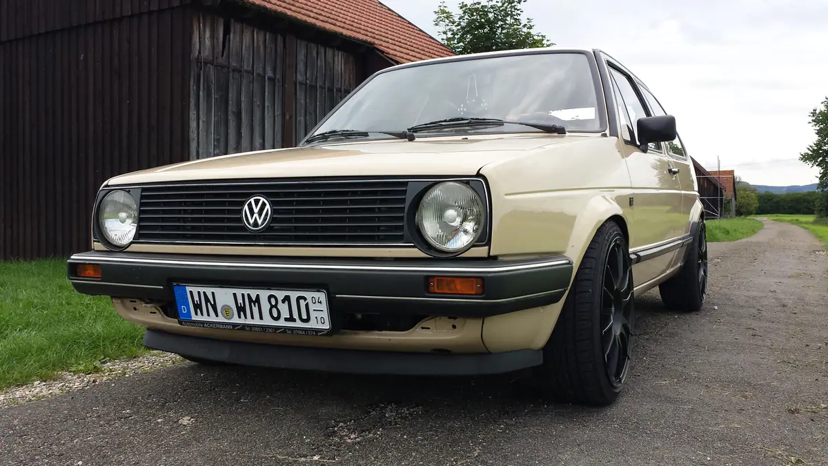 Golf 2